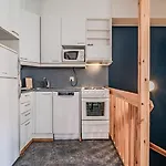 Alpine Kajo B1 Ski-in Ski-out By Aavalevi Appartement