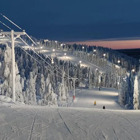 Alpine Kajo B1 By Aavalevi Holidays, Ski-in Ski-out