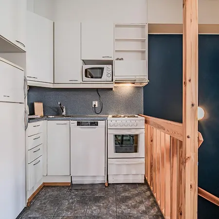 Alpine Kajo B1 By Aavalevi Holidays, Ski-in Ski-out Apartament
