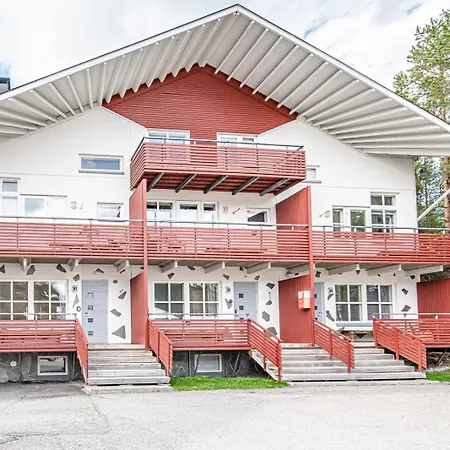Alpine Kajo B1 By Aavalevi Holidays, Ski-in Ski-out Apartament