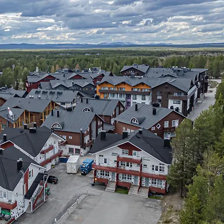 Alpine Kajo B1 Ski-in Ski-out By Aavalevi Lejlighed