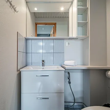 Alpine Kajo B1 Ski-in Ski-out By Aavalevi Lejlighed *