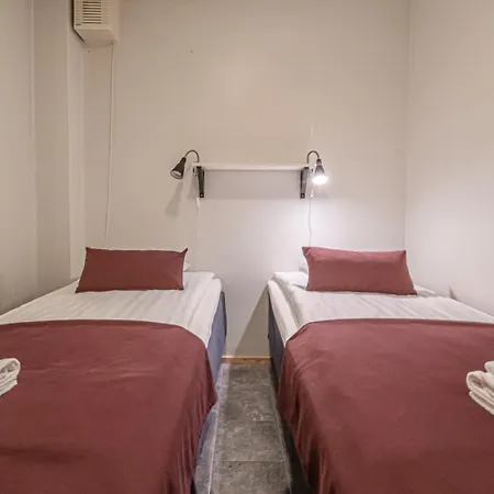 Alpine Kajo B1 Ski-in Ski-out By Aavalevi Lejlighed Levi