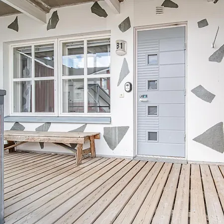 Alpine Kajo B1 Ski-in Ski-out By Aavalevi Lejlighed