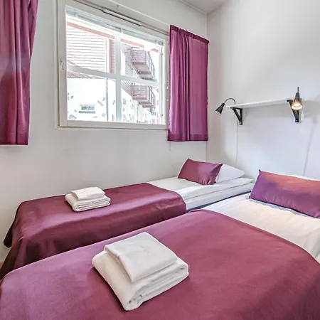 Alpine Kajo B1 By Aavalevi Holidays, Ski-in Ski-out Apartament Sirkka