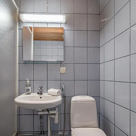 Apartament Alpine Kajo B1 By Aavalevi Holidays, Ski-in Ski-out Sirkka