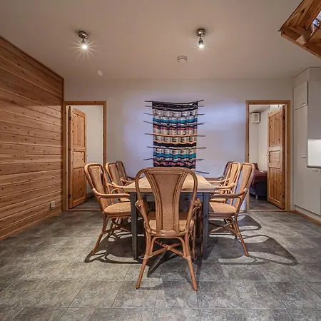 Alpine Kajo B1 Ski-in Ski-out By Aavalevi * Levi