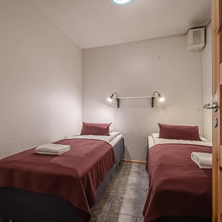 Alpine Kajo B1 Ski-in Ski-out By Aavalevi Lejlighed *