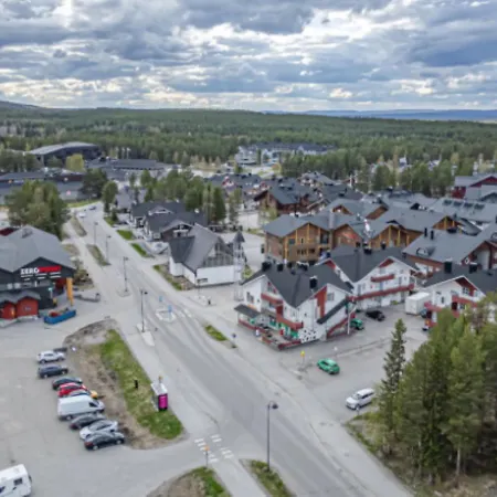 Alpine Kajo B1 Ski-in Ski-out By Aavalevi