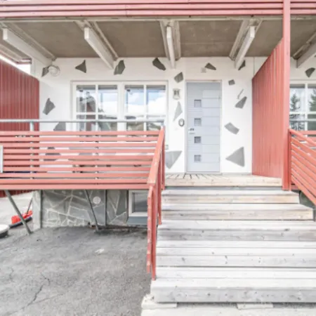 Alpine Kajo B1 Ski-in Ski-out By Aavalevi *