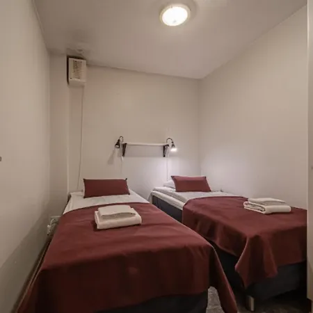 Alpine Kajo B1 Ski-in Ski-out By Aavalevi Lejlighed *