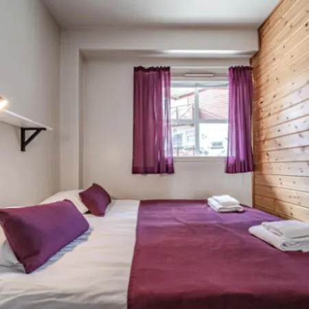 Lejlighed Alpine Kajo B1 Ski-in Ski-out By Aavalevi *