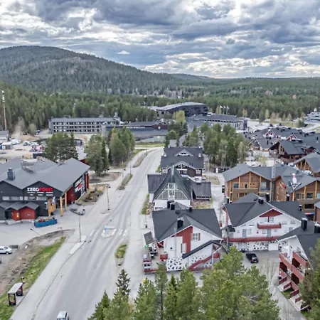 Alpine Kajo B1 Ski-in Ski-out By Aavalevi Lejlighed *