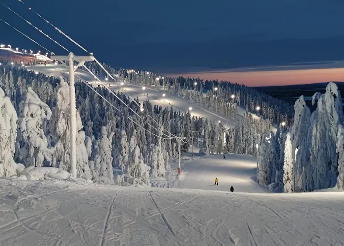 Alpine Kajo B1 Ski-in Ski-out By Aavalevi