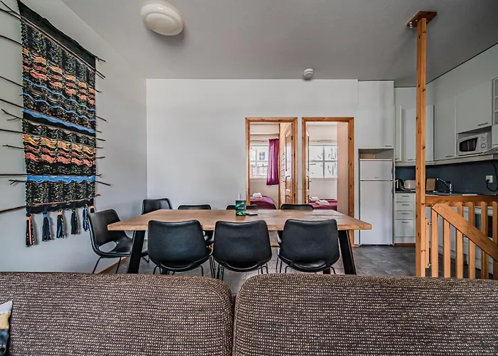 Alpine Kajo B1 Ski-in Ski-out By Aavalevi Huoneisto *