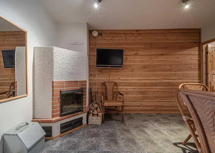 Alpine Kajo B1 Ski-in Ski-out By Aavalevi