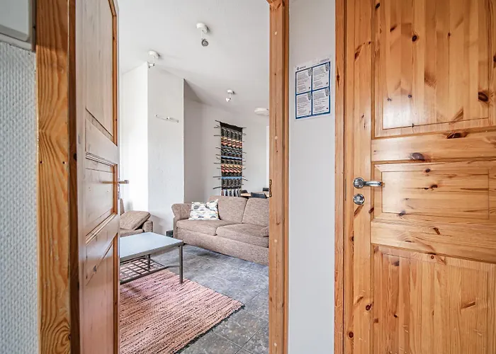 Alpine Kajo B1 Ski-in Ski-out By Aavalevi *