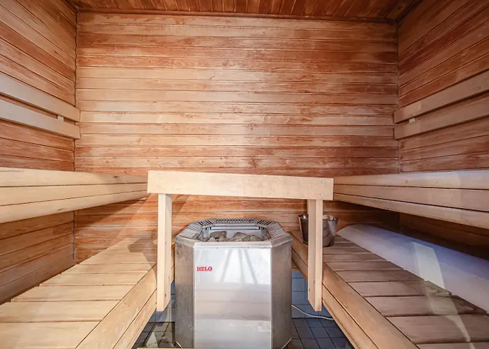 Alpine Kajo B1 Ski-in Ski-out By Aavalevi