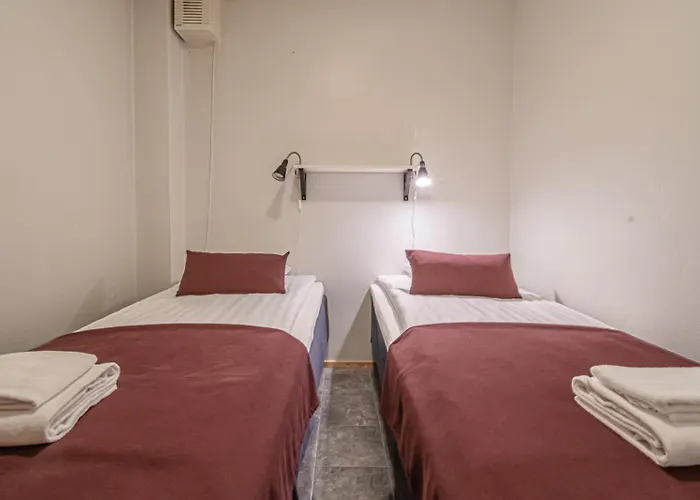 Alpine Kajo B1 Ski-in Ski-out By Aavalevi Huoneisto Levi