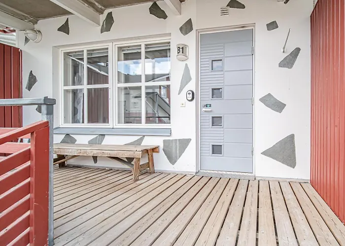 Alpine Kajo B1 Ski-in Ski-out By Aavalevi Huoneisto