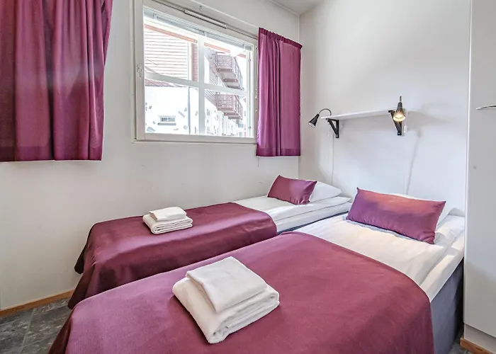 Alpine Kajo B1 Ski-in Ski-out By Aavalevi Huoneisto Levi