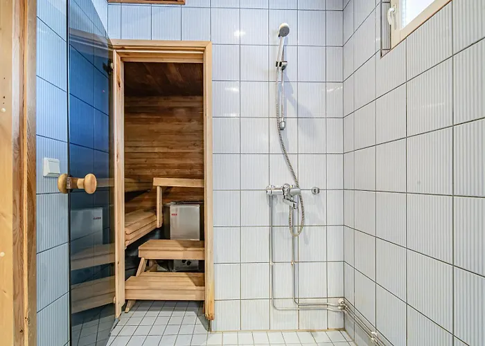 Alpine Kajo B1 Ski-in Ski-out By Aavalevi Levi