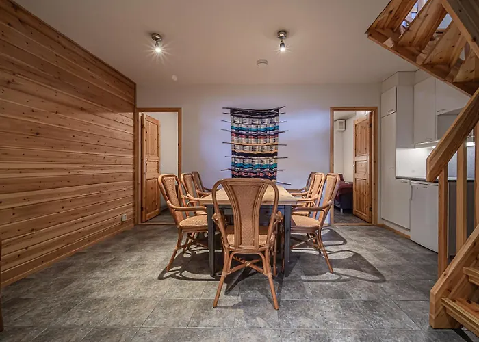 Alpine Kajo B1 Ski-in Ski-out By Aavalevi * Levi