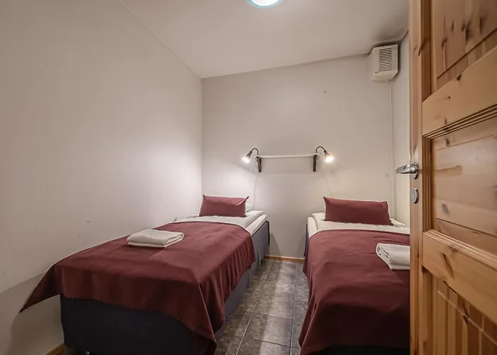 Alpine Kajo B1 Ski-in Ski-out By Aavalevi Huoneisto *