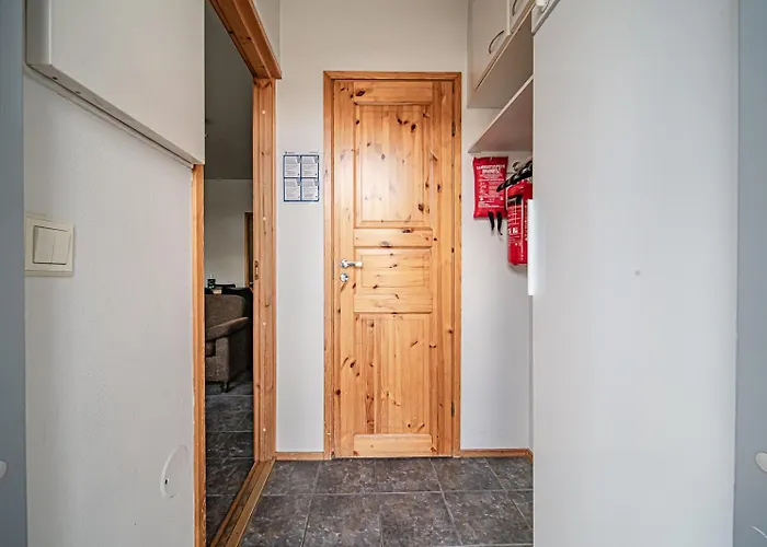 Huoneisto Alpine Kajo B1 Ski-in Ski-out By Aavalevi Levi