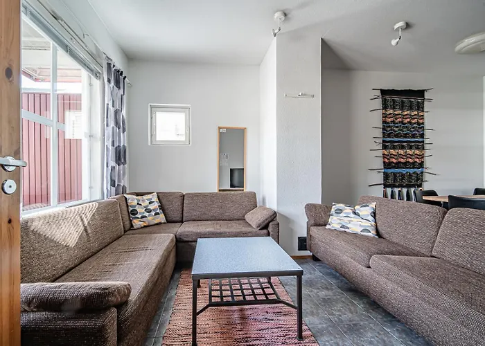 Alpine Kajo B1 Ski-in Ski-out By Aavalevi