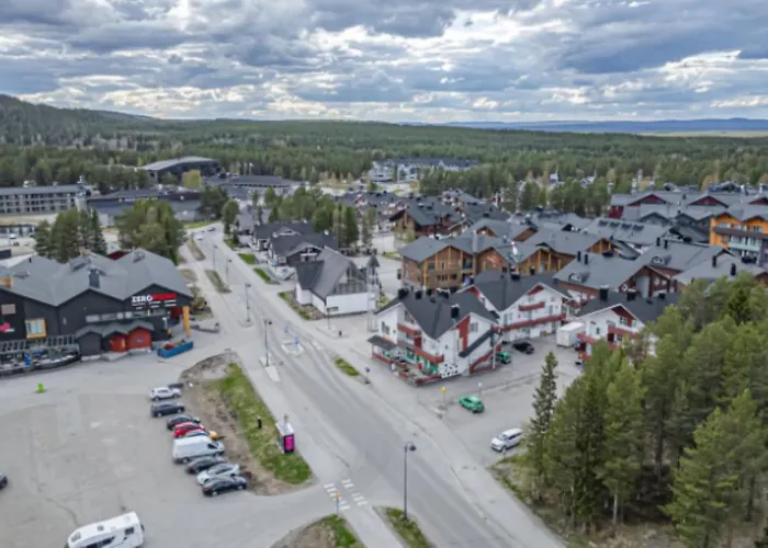 Alpine Kajo B1 Ski-in Ski-out By Aavalevi