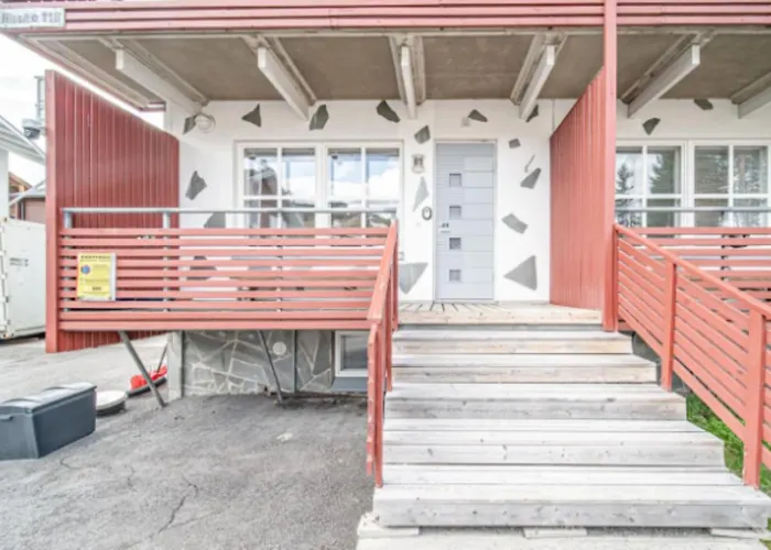 Alpine Kajo B1 Ski-in Ski-out By Aavalevi *