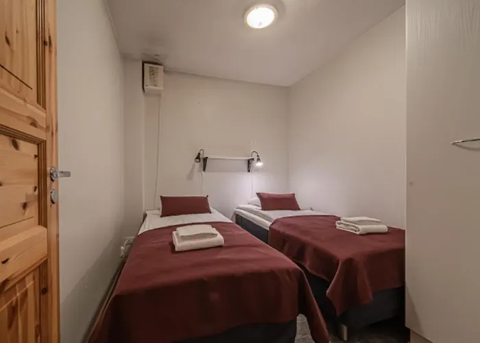 Alpine Kajo B1 Ski-in Ski-out By Aavalevi Huoneisto *