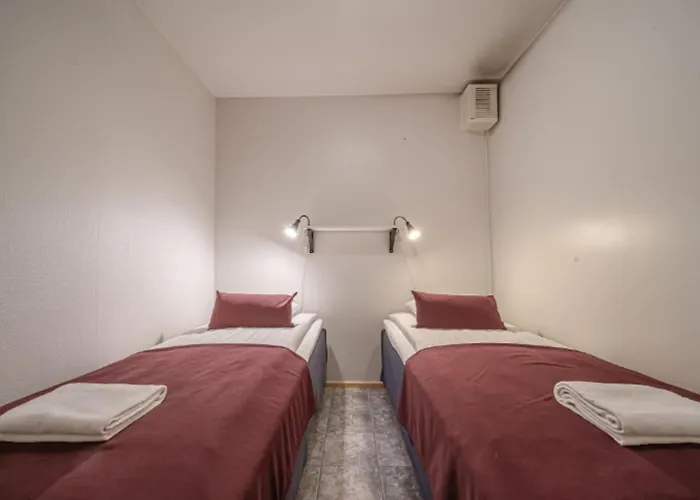 Huoneisto Alpine Kajo B1 Ski-in Ski-out By Aavalevi *