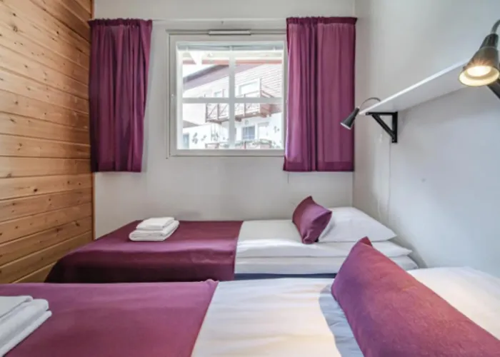 Huoneisto Alpine Kajo B1 Ski-in Ski-out By Aavalevi