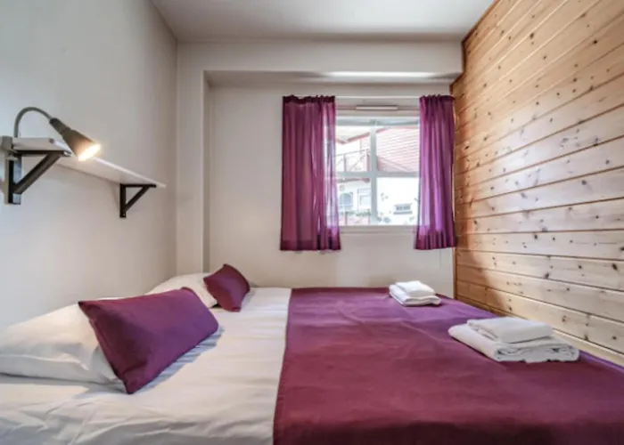 Huoneisto Alpine Kajo B1 Ski-in Ski-out By Aavalevi *