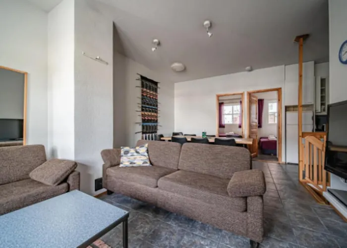 Huoneisto Alpine Kajo B1 Ski-in Ski-out By Aavalevi *