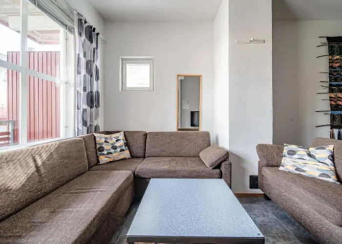 Huoneisto Alpine Kajo B1 Ski-in Ski-out By Aavalevi *